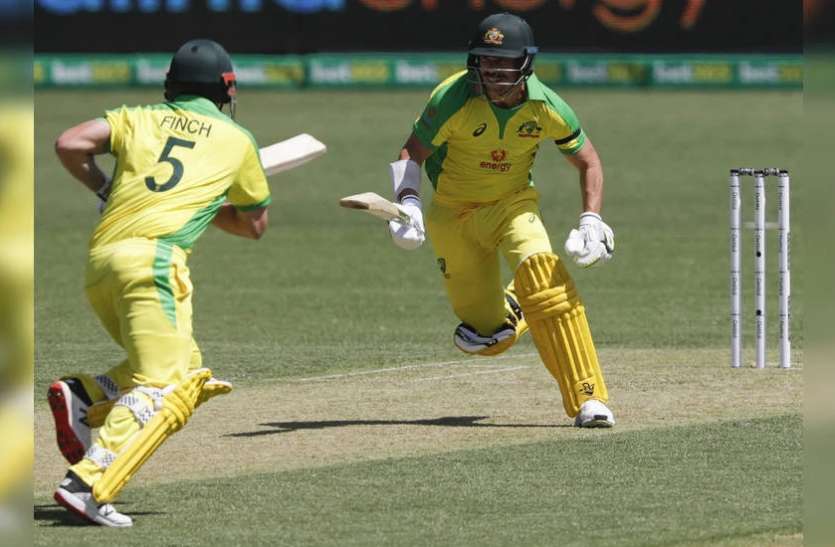 india_vs_australia.jpg India Vs Australia 1st ODI: सिडनी वनडे में 66 रनों से हारी टीम इंडिया