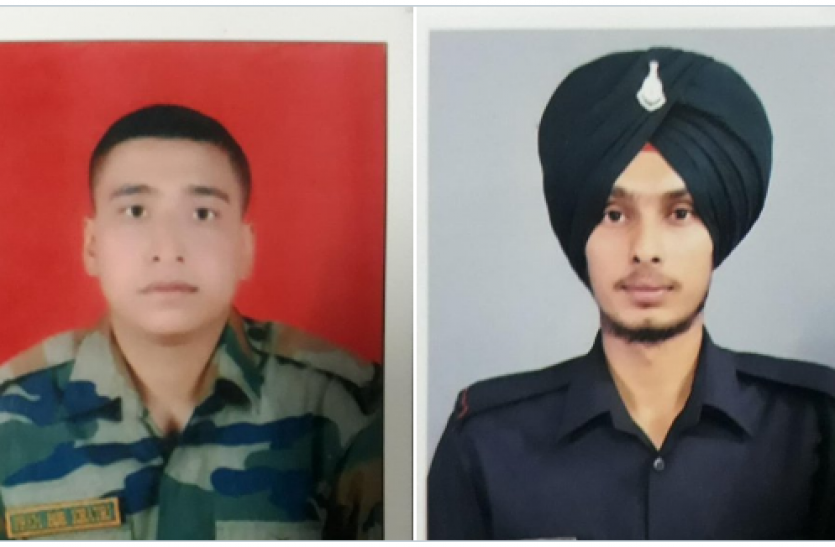 jawan पाकिस्तान ने सुंदरबनी सेक्टर में किया सीजफायर का उल्लंघन, 2 जवान शहीद