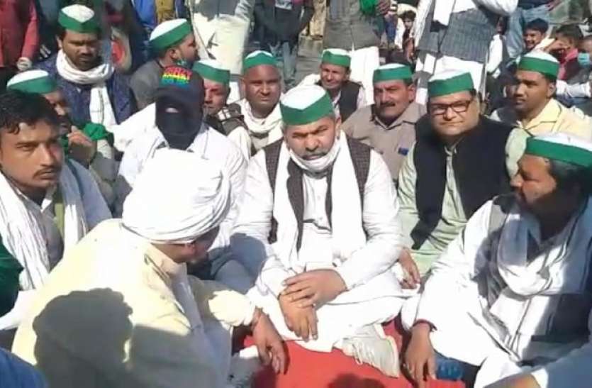 kisan_1.jpg किसान आंदाेलन : गुस्से में किसान दिनभर सड़क पर चला संग्राम