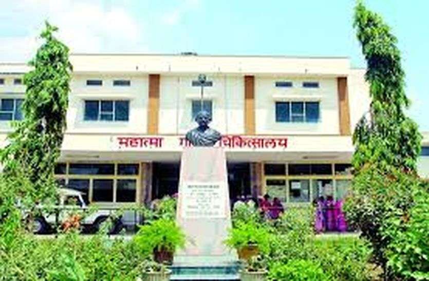 Medical department innovated in bhilwara चिकित्सा विभाग ने किया नवाचार