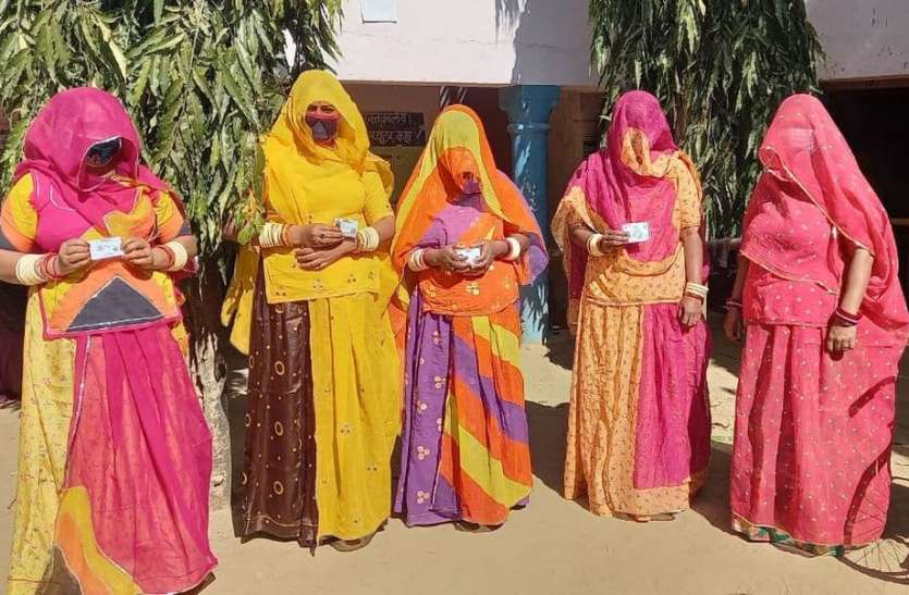 ajmer महापौर बनने के लिए 57 महिला उम्मीदवार मैदान में नेताओं, पूर्व पार्षदों ने अपनी पत्नियों को बनाया उम्मीदवार