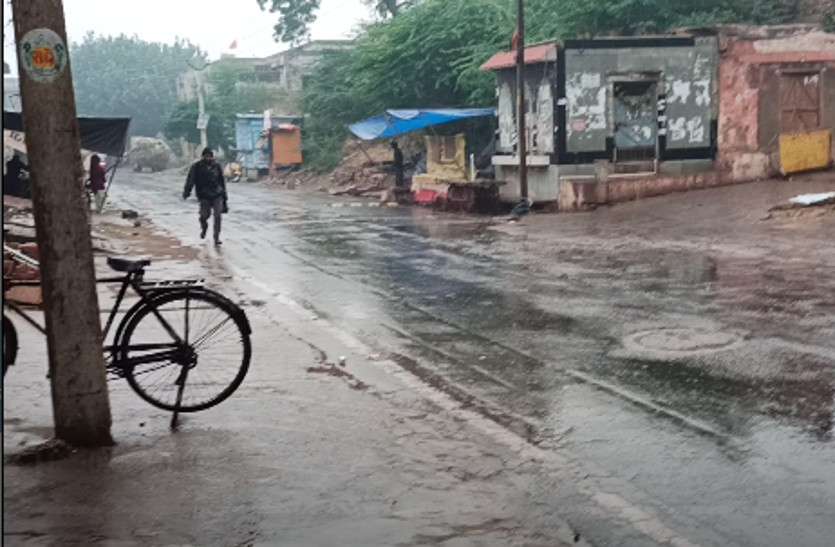 rain_in_rajasthan.jpg Weather Update: राजस्थान के इन 5 जिलों में आज से 3 दिन तक शीतलहर की चेतावनी