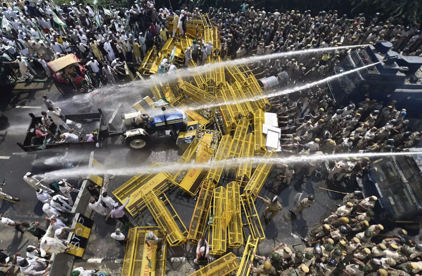 untitled_1.png Farmer Protest: बातचीत को तैयार मोदी सरकार, कृषि मंत्री बोले- किसानों का नुकसान न होने देंगे
