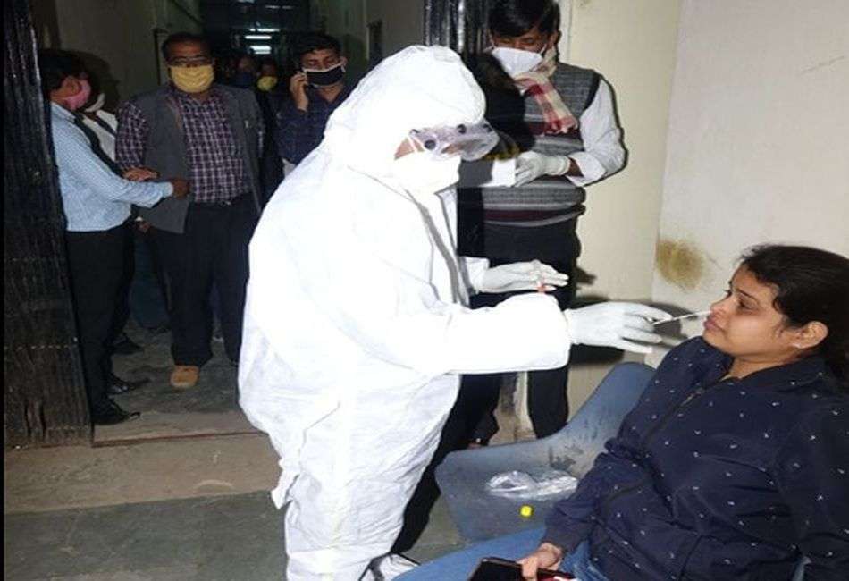 दौसा में 2113 हुए कोरोना संक्रमित, रिकवरी रेट 89.26 प्रतिशत
