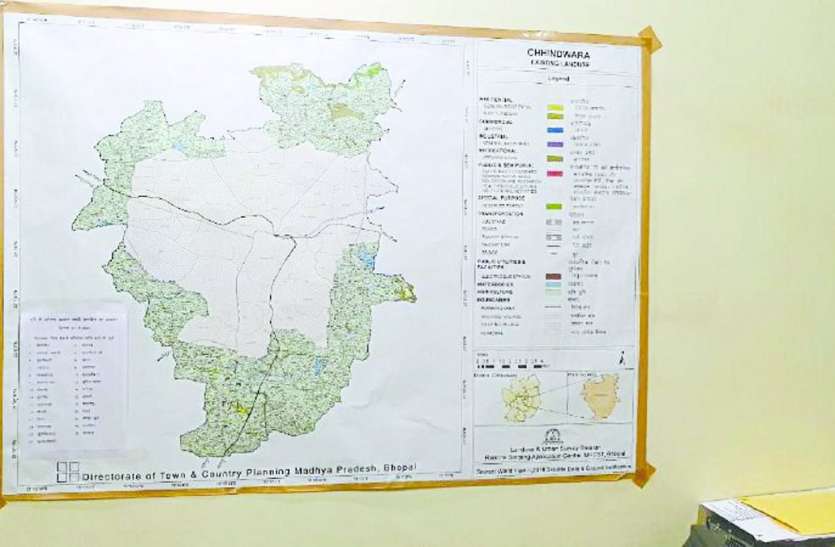 Master Plan: Shivraj agreed 27 Kamal Nath government villages Master Plan: कमलनाथ सरकार के 27 गांवों पर शिवराज सरकार ने दी सहमति