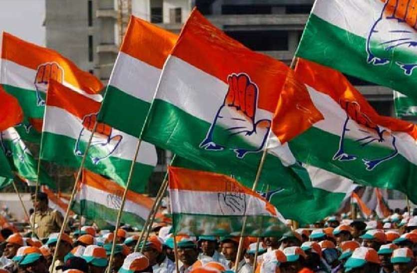 They got symbol from Congress for Rajkheda municipal राजाखेड़ा नगपालिका के लिए कांग्रेस से इनको मिला सिंबल