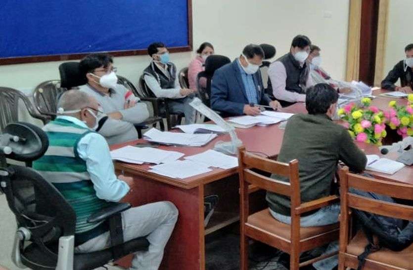 झुंझुनूं में समिति पूछेगी बताओ कोरोना मरीज से कितने वसूले झुंझुनूं में समिति पूछेगी बताओ कोरोना मरीज से कितने वसूले