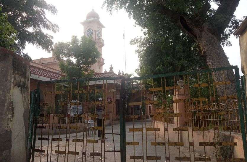 नगर परिषद खुद मान रही रिकार्ड संधारित नहीं... नगर परिषद खुद मान रही रिकार्ड संधारित नहीं...