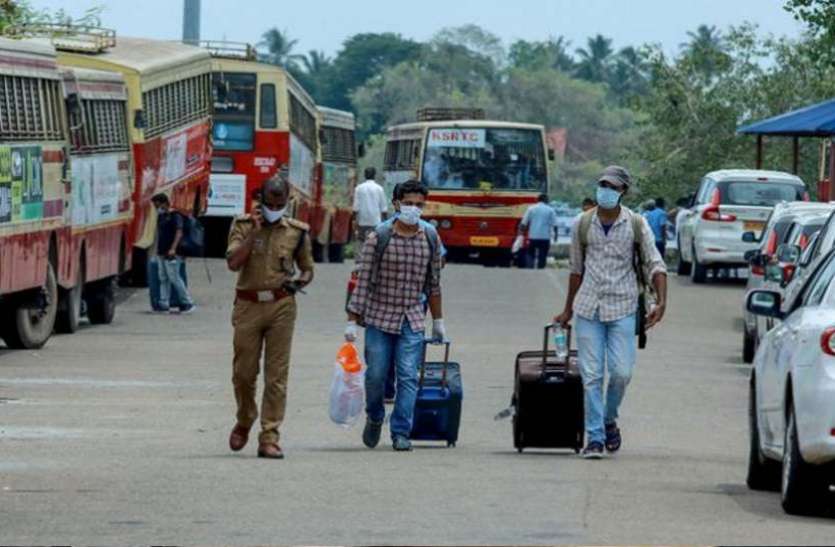 bus_travel.jpg राज्य सरकार की बिना अनुमति बस मालिकों ने बढ़ाया किराया, आरटीओ और एआरटीओ को जांच के निर्देश