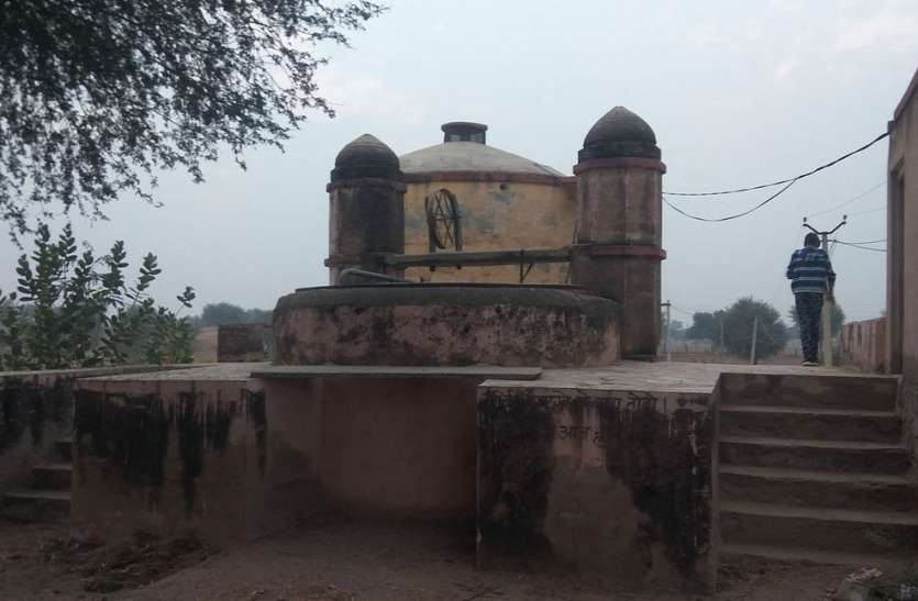 - पचास घरों का गांव हरनाथपुरा - पचास घरों का गांव हरनाथपुरा