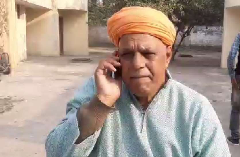 virendra singh mast किसान आंदोलन पर भाजपा सांसद वीरेंद्र सिंह का बड़ा बयान
