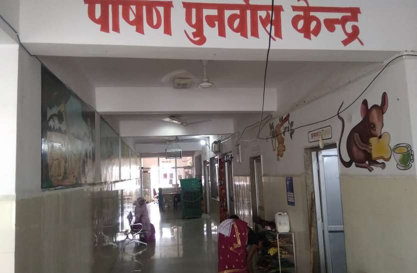 Malnutrition: serious department and administration not for malnourish कुपोषण: कुपोषित बच्चों के प्रति नहीं गम्भीर विभाग और प्रशासन, मैदानी अमले को नहीं मिल रहे बच्चे
