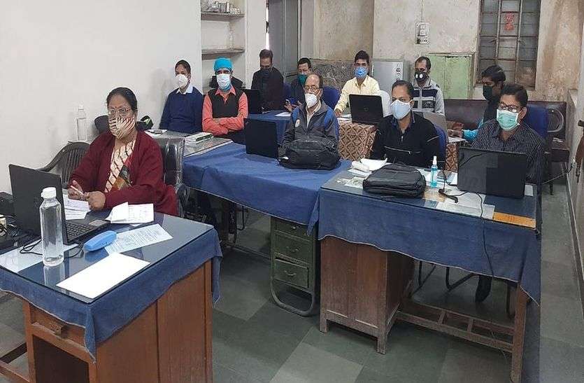 कोरोना से ठीक हुए मरीजों की कमजोरी दूर करेगा आयुर्वेद विभाग कोरोना से ठीक हुए मरीजों की कमजोरी दूर करेगा आयुर्वेद विभाग