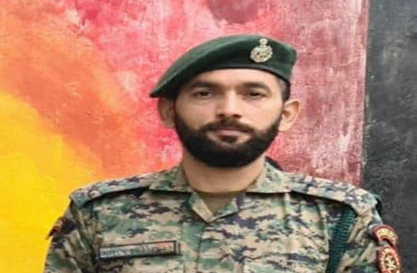 crpf_jawan.jpg सुकमा में IED विस्फोट में सहायक कमांडेंट शहीद, CRPF अधिकारी समेत 5 जवान घायल