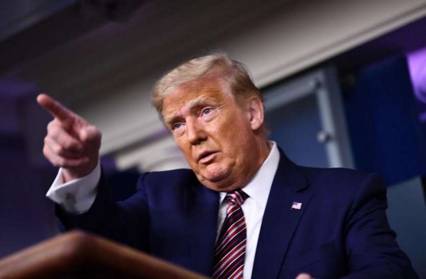 donald_trump.jpg Trump बोले- पेंसिलवेनिया में चुनावी धोखाखड़ी का हमारे पास पुख्ता सबूत, कोर्ट में फिर करेंगे अपील