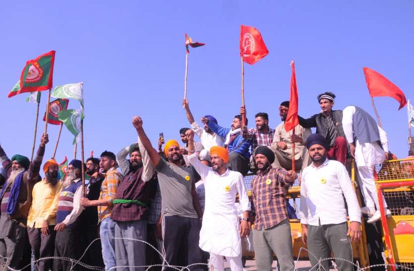 Farmers movement may rise fruits and vegetables price in North India किसान आंदोलन उत्तर भारत में बढ़ा ना दे फल और सब्जियों की महंगाई, जानिए कैसे?
