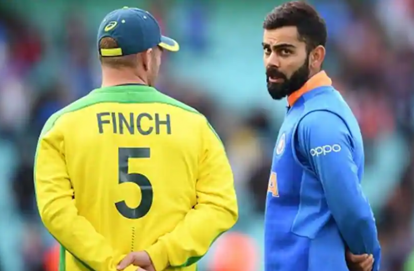 india vs Australia ऑस्ट्रेलिया ने टॉस जीतकर पहले बल्लेबाजी का लिया फैसला, विराट के लिए मैच जीतना इसलिए जरूरी