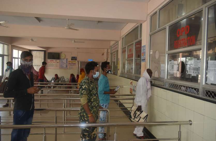 JLN 18 माह में पूरा करना होगा मेडिकल कॉलेज का निर्माण