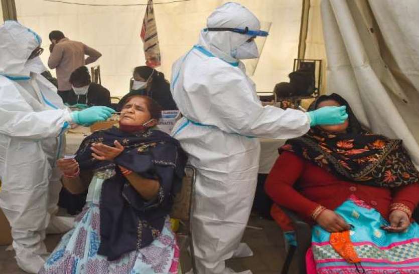 Coronavirus in Maharashtra Coronavirus: महाराष्ट्र में कोरोना के 5,544 नए मामले सामने आए