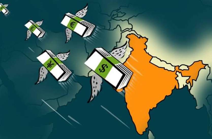 FPI pours a record Rs 60,358 crore in Indian stock market in November शेयर बाजार में विदेशी निवेशकों का रिकॉर्ड निवेश, सामने आए चौकाने वाले आंकड़े