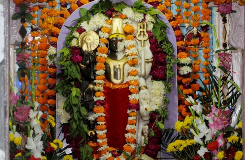 भगवान हरिहर से मांगा मोक्ष और सुख-समृद्धि भगवान हरिहर से मांगा मोक्ष और सुख-समृद्धि