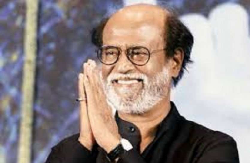 rajanikant रजनीकांत कर सकते हैं राजनीतिक पारी की शुरुआत