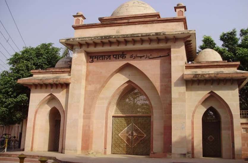 rampur.jpg यूपी में अब बदला जाएगा सपा के शासनकाल में बने इस आलीशान पार्क का नाम