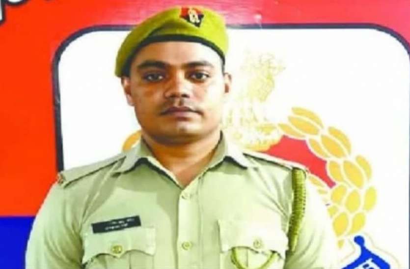 agra.jpg 16 माह में 626 लड़कियां बरामद करवाने में अहम भूमिका निभाने वाले सिपाही को मिलेगा मेडल