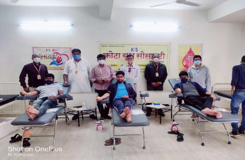 पत्रिका की खबर के बाद आगे आई सामाजिक संस्थाएं पत्रिका की खबर के बाद आगे आई सामाजिक संस्थाएं