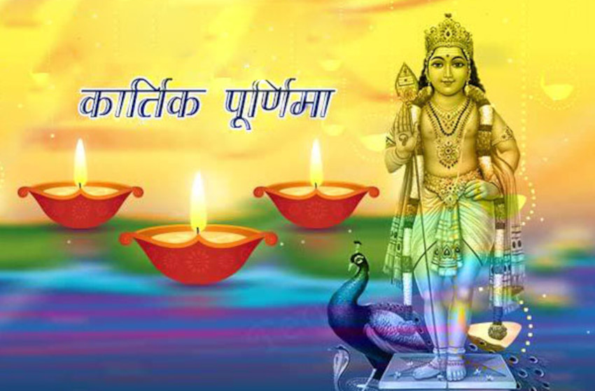 Kartik Purnima Puja Vidhi Shubh Muhurat Tme Importance Of Kartik Purni ...