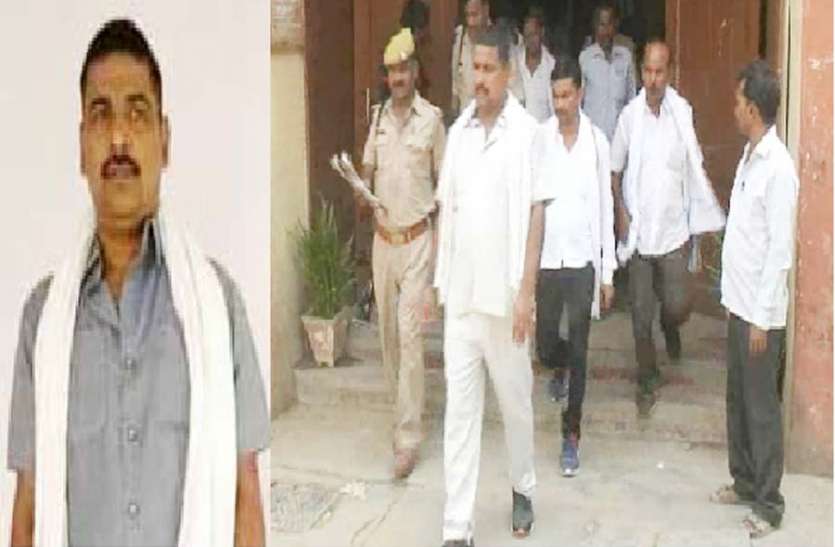 azamgarh news फिर तो प्रशासन के मंसूबे पर फिरेगा पानी, नहीं गिरेगा माफिया कुंटू का भवन, यह है खास वजह