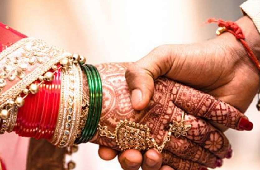 marriage कोरोना से दूल्हे की मौत, दुल्हन समेत परिवार के नौ लोग हुए संक्रमित