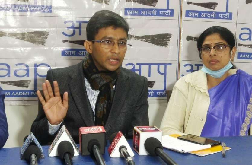 टेस्टिंग संस्थाओं द्वारा की जाने वाली टेस्टिंग की दर को पुनर्निर्धारित करते हुए वाजिब बनाया जाए। हम लूटेरे मीटरों पर जो लगातार कह रहे है उस पर 61% जनता ने अपनी मोहर लगायी - वैभव महेश्वरी