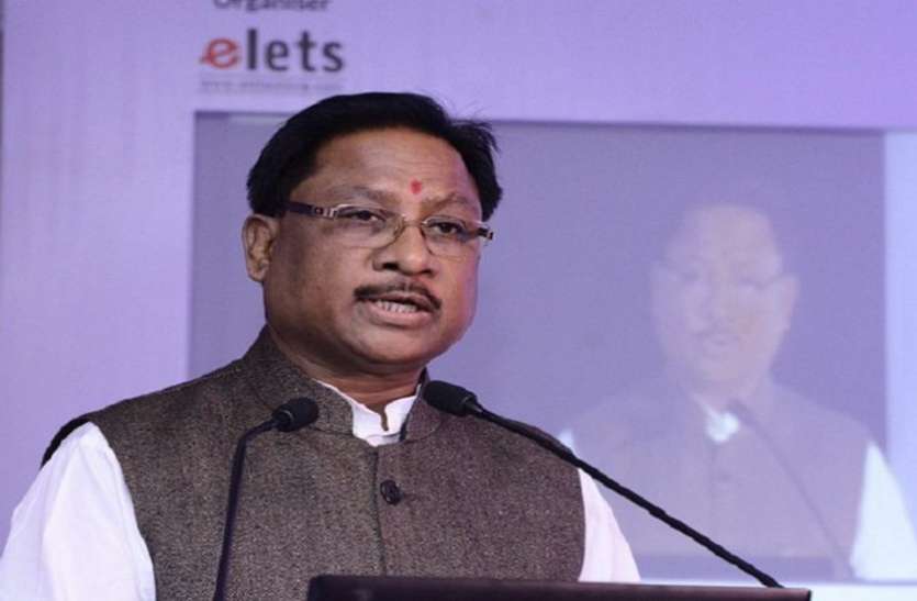 vishnu_dev_sai.jpg भाजपा ने पूछा सवाल, अपहरण के आरोपियों का सत्ताधारी दल से क्या संबंध