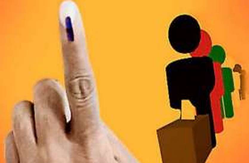 voting1.jpg कर्नाटक में ग्राम पंचायत चुनाव 22 व 27 दिसम्बर को