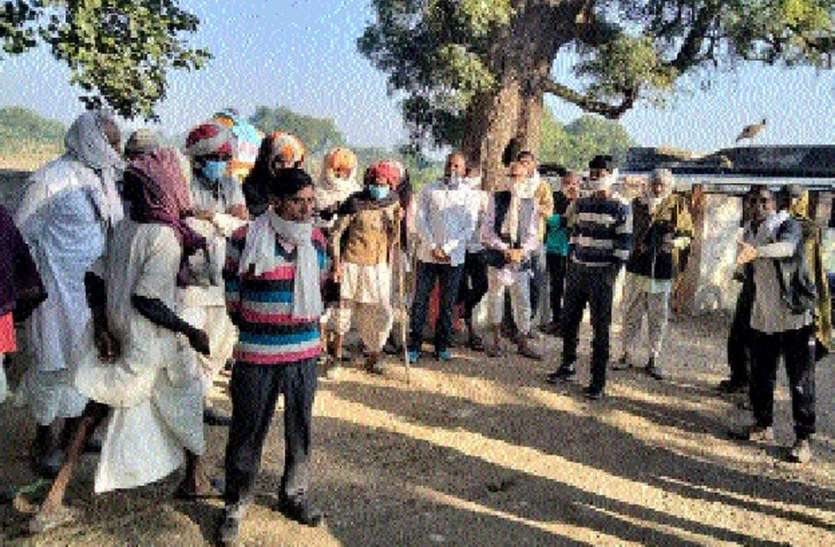 बोरदा गांव में किसान महापंचायत की बैठक आयोजित बोरदा गांव में किसान महापंचायत की बैठक आयोजित