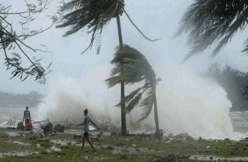 Another cyclone alert for TamilNadu: Forecast of heavy to very heavy rain तमिलनाडु के इन इलाकों में भारी से भारी बारिश का अलर्ट जारी