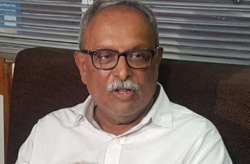 Abhay Bhardwaj: कोरोना से तीन महीनों तक जंग में हारे गुजरात के राज्यसभा सांसद अभय भारद्वाज, चेन्नई में ली अंतिम सांस Abhay Bhardwaj: कोरोना से हारे जंग, गुजरात से भाजपा के राज्यसभा सांसद भारद्वाज नहीं रहे