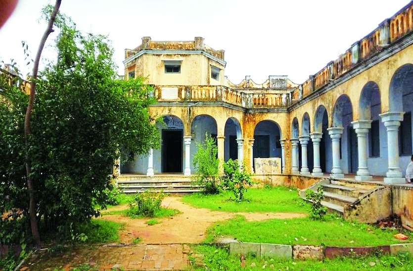 गोली काण्ड से हुई नीमूचाणा गांव की पहचान गोली काण्ड से हुई नीमूचाणा गांव की पहचान
