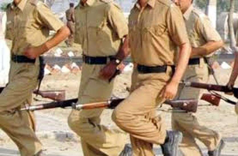 अब कांस्टेबल देखेंगे कोरेाना मरीज अब कांस्टेबल देखेंगे कोरेाना मरीज