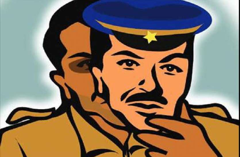 Fake cops con employee of jewellery in Chennai साहुकारपेट में नकली पुलिस बनकर ज्वेलरी कर्मचारी से दिनदहाड़े सोने के गहने व नकदी की ठगी