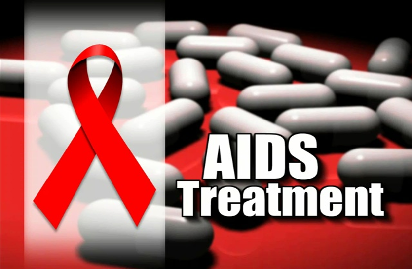 2300 HIV positive in six years in bhilwara छह साल में 2300 एचआइवी पॉजिटिव