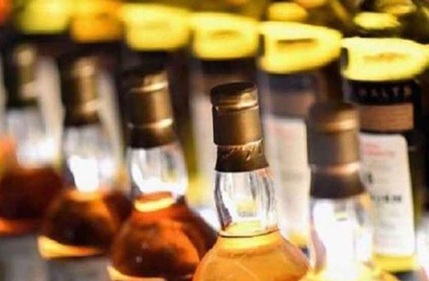 Liquor Quick Read: कानपुर देश में सबसे प्रदूषित, आबकारी विभाग को नए साल पर यूं हो रहा नुकसान