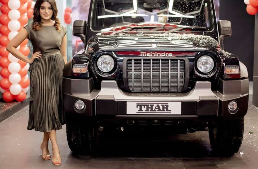 Mahindra Thar Set To Increase Cost From Today Dec 1 2020