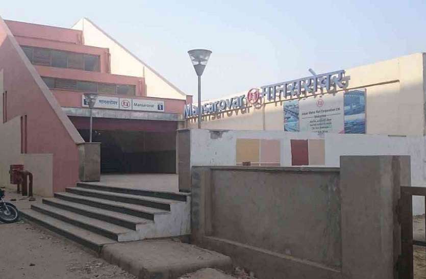 Lockdown may occur in these areas in Jaipur! Corona Update- जयपुर में इन इलाकों में लग सकता है लॉकडाउन!