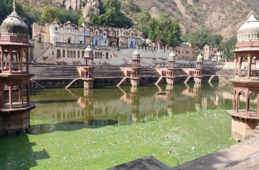 Alwar Sagar Jalashya Bad Condition Of Sagar Jalashya Alwar अलवर की शान सागर जलाशय रो रहा बदहाली के आंसू, दुर्दशा के कारण पर्यटक हो रहे दूर, जिला प्रशासन कर रहा अनदेखा