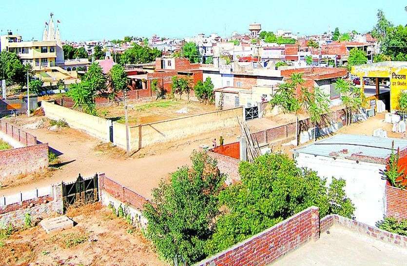 पृथ्वीराज नगर योजना: सात करोड़ रुपए की लागत से बनेंगी नई सड़कें पृथ्वीराज नगर योजना: सात करोड़ रुपए की लागत से बनेंगी नई सड़कें