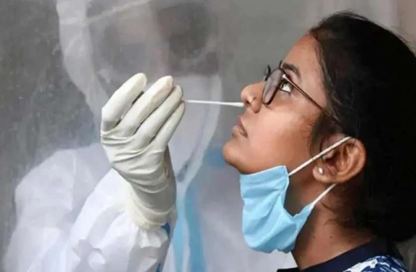 coronavirus 11 दिनों से कोरोना के नए मरीजों की संख्या 50 हजार से नीचे, हर रोज 10 लाख से ज्यादा सैंपल टेस्ट