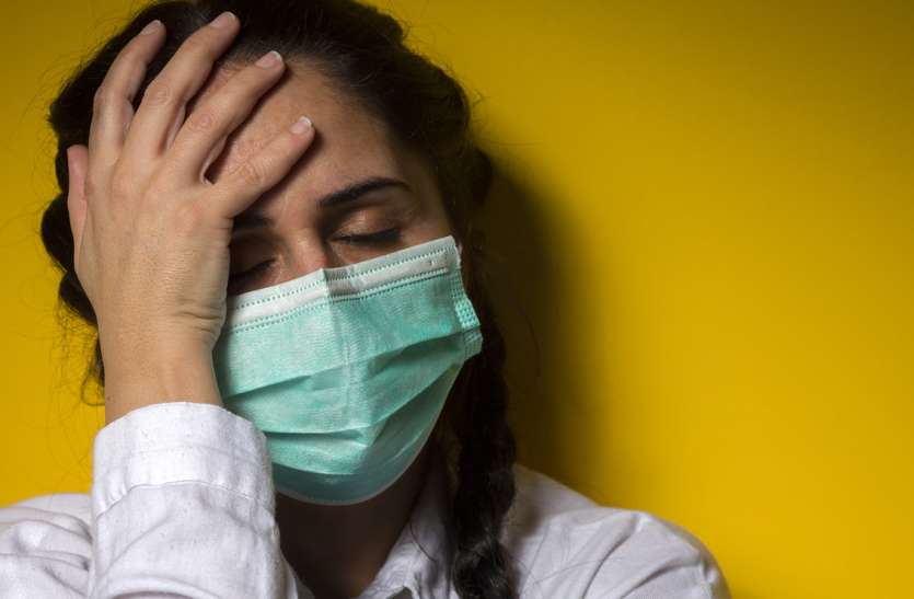 corona_neurology.jpg स्टडी: जर्मनी की यूनिवर्सिटी का शोध, देश में भी दिख रहे न्यूरोजिकल लक्षण, दिमाग में भी घुस सकता है कोरोना