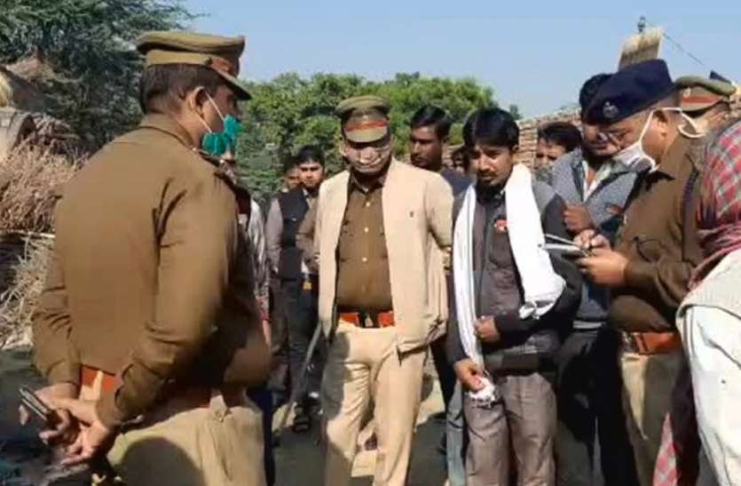 mathura.jpg बच्ची के शव के साथ भी दरिंदे ने किया दुष्कर्म, आरोपी का होगा साइको टेस्ट